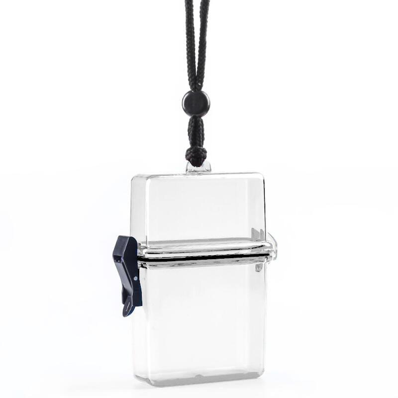 Transparent Acrylic Photocard Case - KKANG