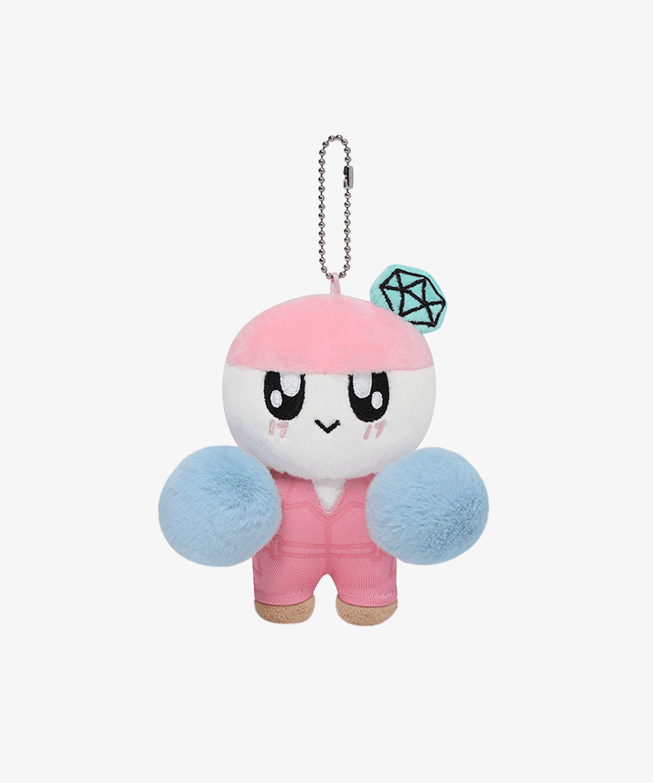 Bongbongee Doll Keyring [2023 Carat Land] - KKANG