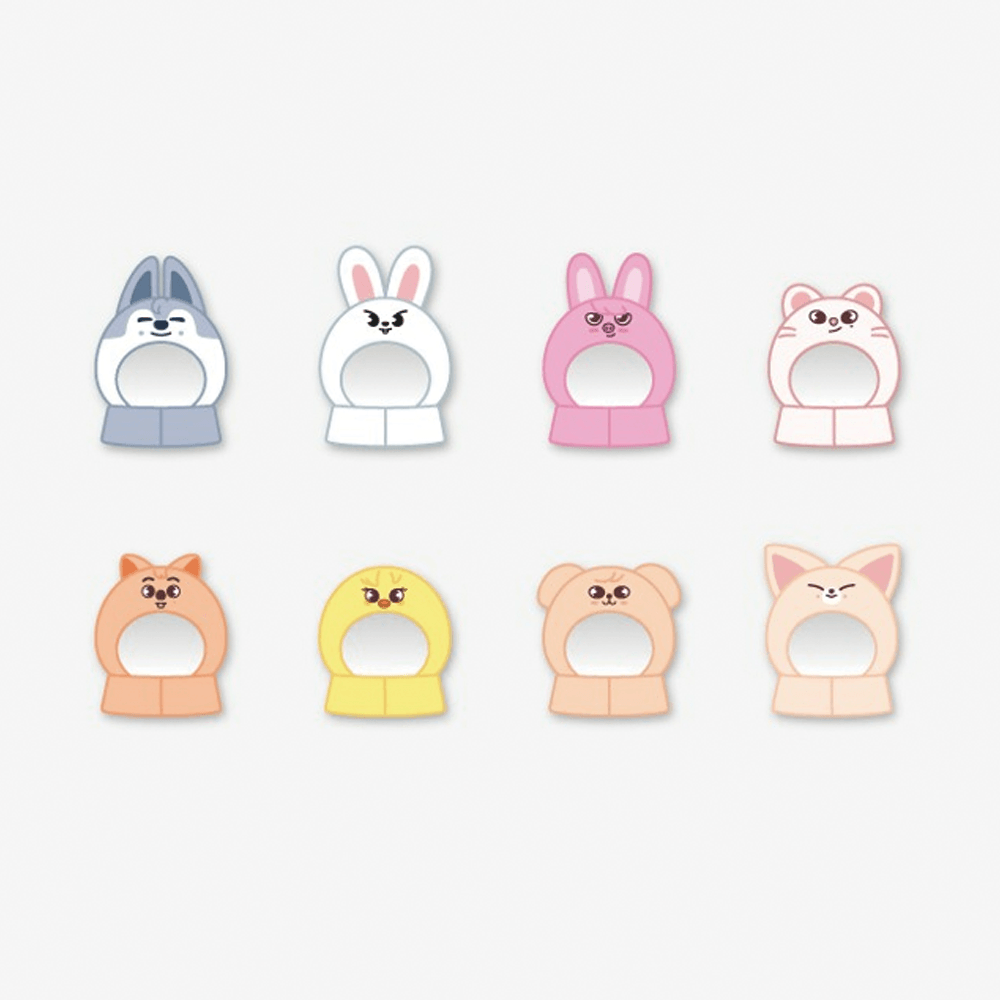 SKZOO LIGHT STICK CAPE - MANIAC SPECIAL - KKANG