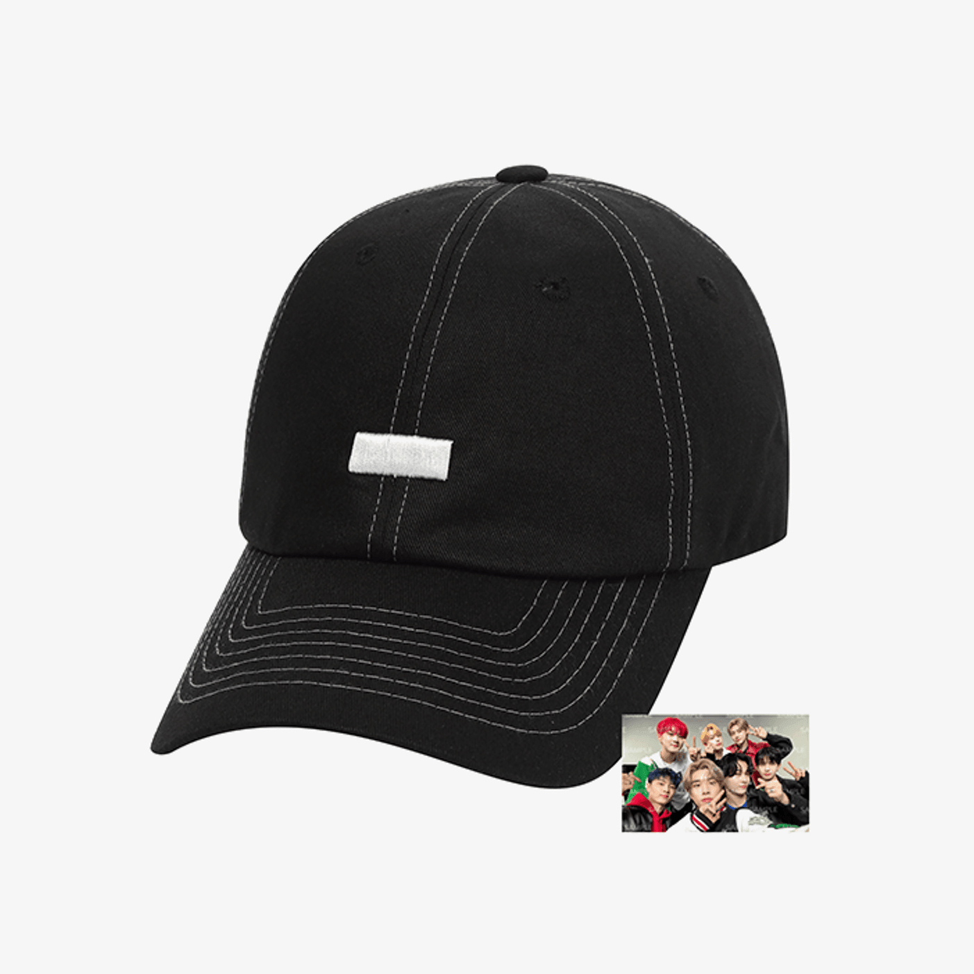 Ball Cap - MANIFESTO Tour Merch - KKANG