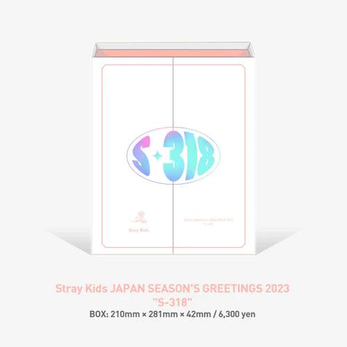 Stray Kids Japan 2023 Season's greeting - KKANG
