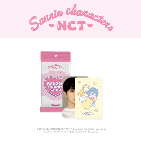 NCT SANRIO TRADING CARD - KKANG