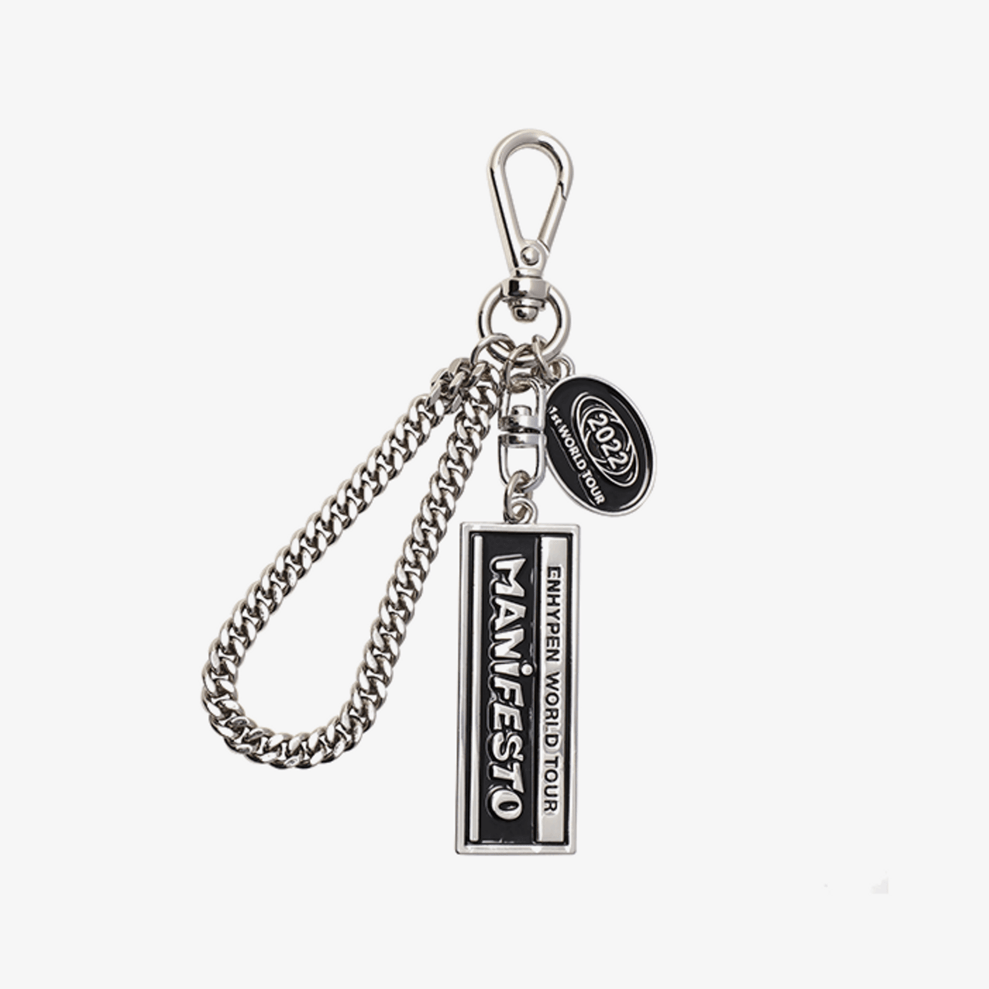 Keyring - MANIFESTO Tour Merch - KKANG
