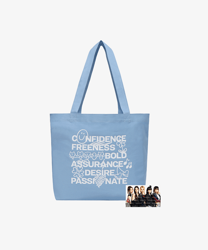 Tote Bag [FEARNADA 2023] - KKANG