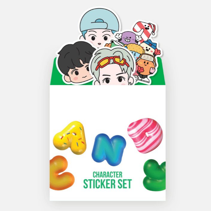 CHARACTER STICKER - Candy - KKANG