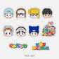 CHARACTER STICKER - Candy - KKANG
