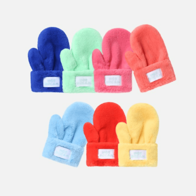 CANDY MITTENS + PHOTO CARD SET - Candy - KKANG