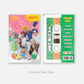 CASSETTE TAPE PHOTO SET - Candy - KKANG