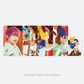 CASSETTE TAPE PHOTO SET - Candy - KKANG