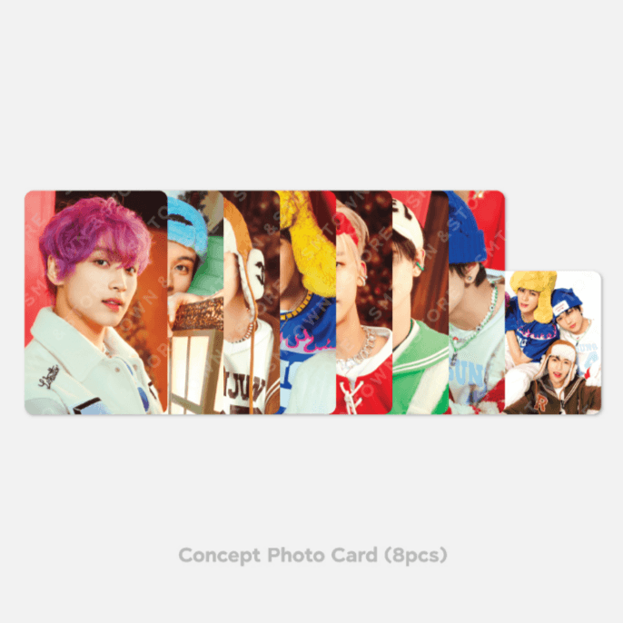CASSETTE TAPE PHOTO SET - Candy - KKANG