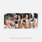 CASSETTE TAPE PHOTO SET - Candy - KKANG