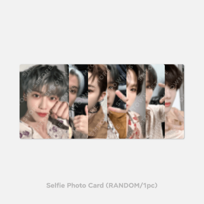 CASSETTE TAPE PHOTO SET - Candy - KKANG