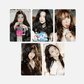 POUCH + PHOTO CARD SET - The ReVe Festival 2022 - Birthday - KKANG