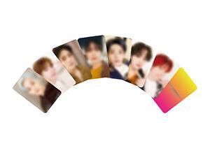 NCT DREAM BEST FRIEND FOREVER MUMO BENEFIT PHOTOCARD SET - KKANG