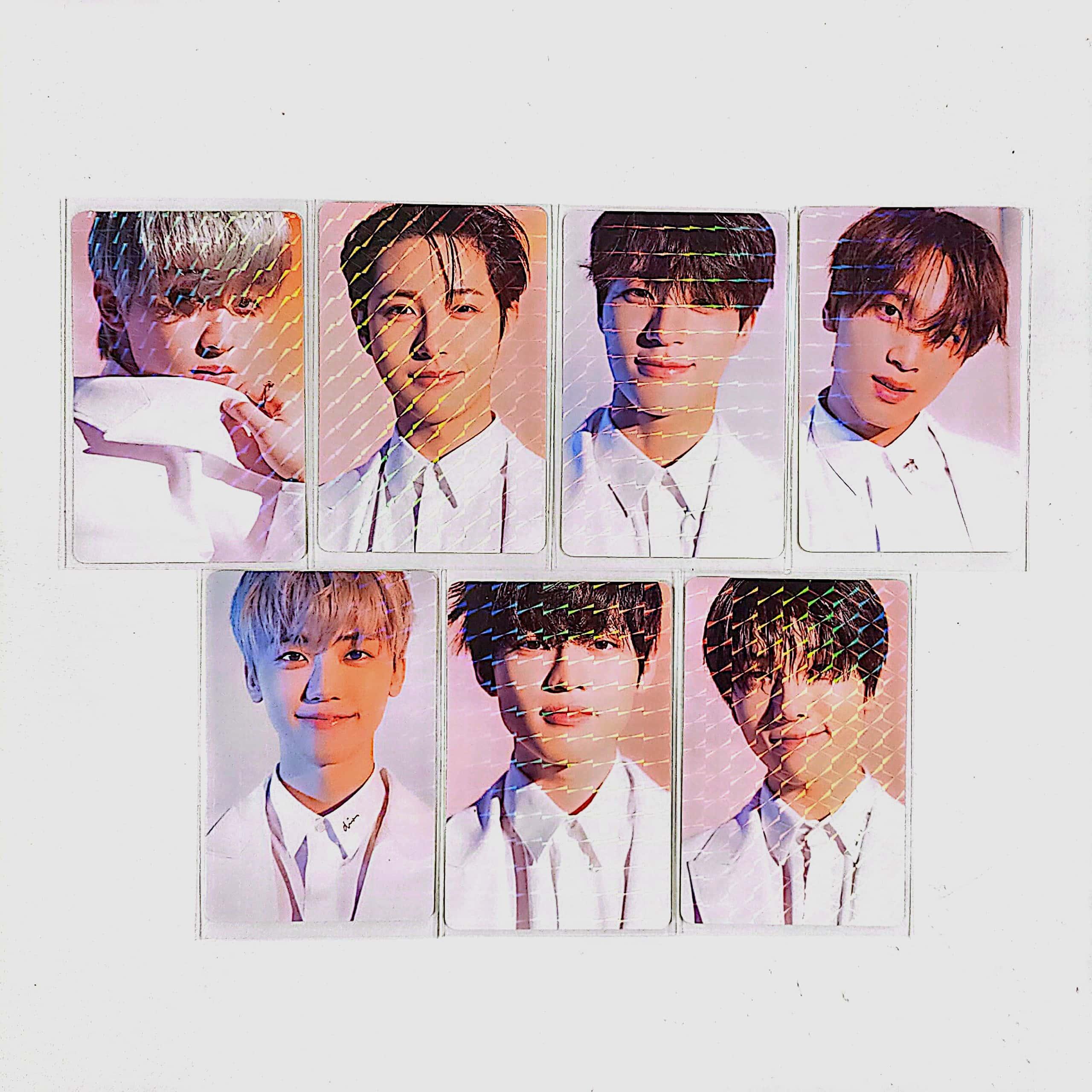 NCT DREAM BEST FRIEND FOREVER [Tower Record Pre Order Benefit] - KKANG