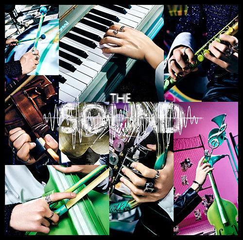 STRAY KIDS - THE SOUND JAPANESE ALBUM [STANDARD] - KKANG