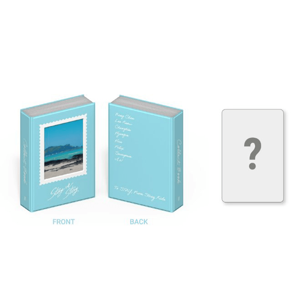 COLLECT BOOK - KKANG