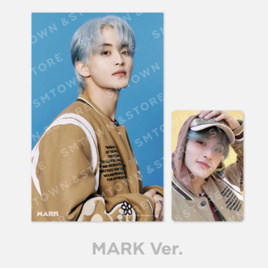 4X6 PHOTO + PHOTO CARD SET - Candy - KKANG