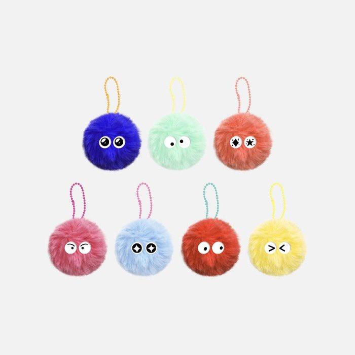 DANJI KEY RING - Candy - KKANG