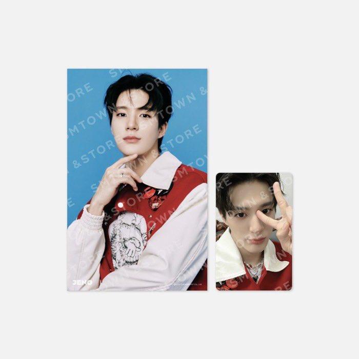 4X6 PHOTO + PHOTO CARD SET - Candy - KKANG