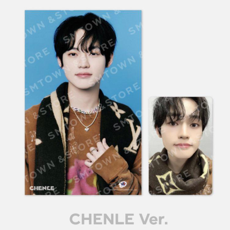4X6 PHOTO + PHOTO CARD SET - Candy - KKANG