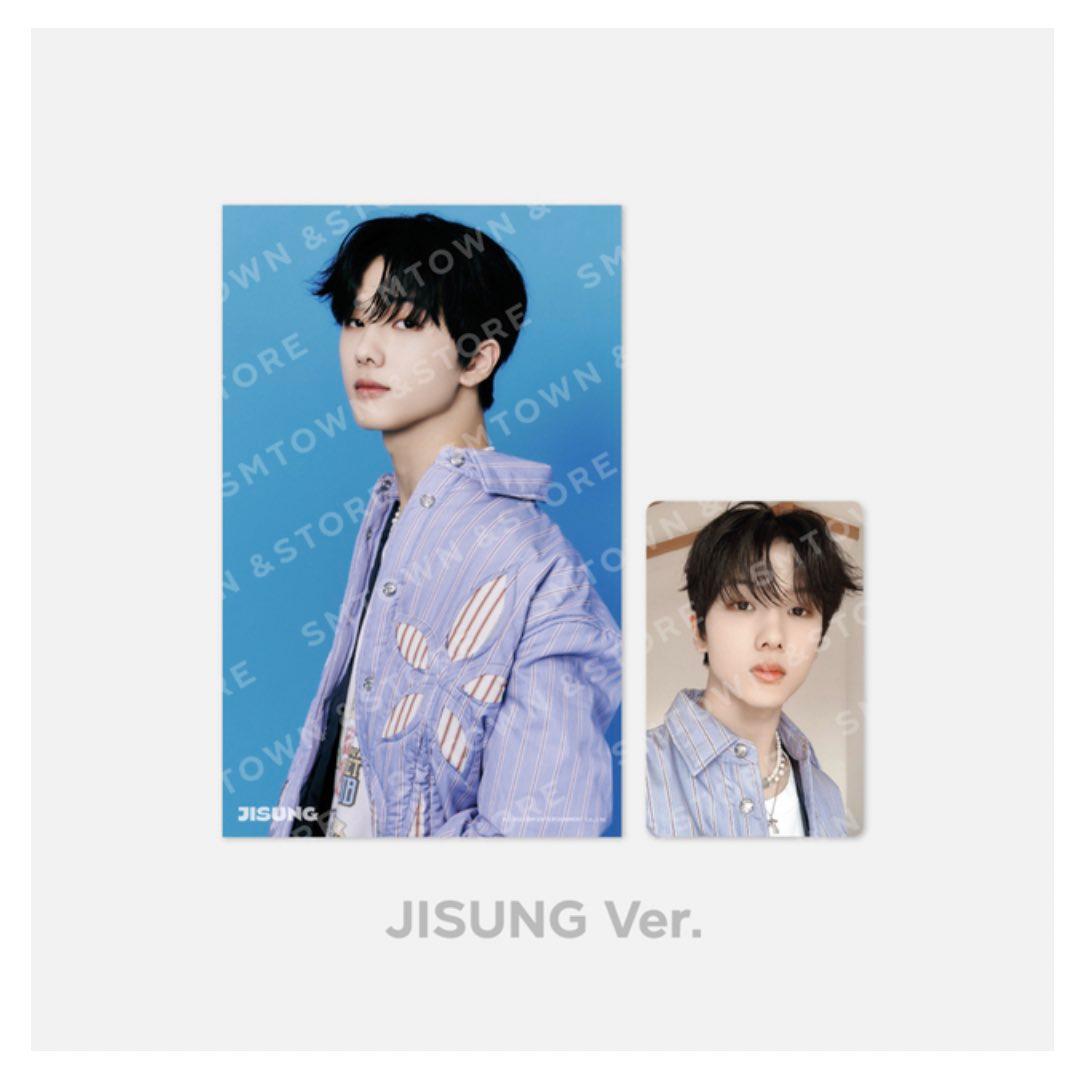 4X6 PHOTO + PHOTO CARD SET - Candy - KKANG