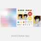 FANLIGHT DECO STICKER SET - Candy - KKANG
