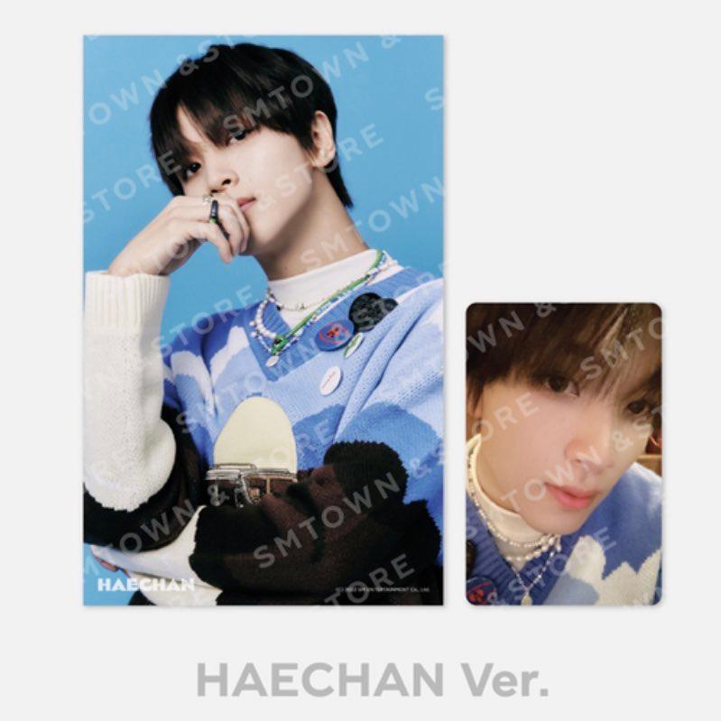4X6 PHOTO + PHOTO CARD SET - Candy - KKANG