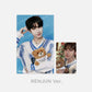 4X6 PHOTO + PHOTO CARD SET - Candy - KKANG
