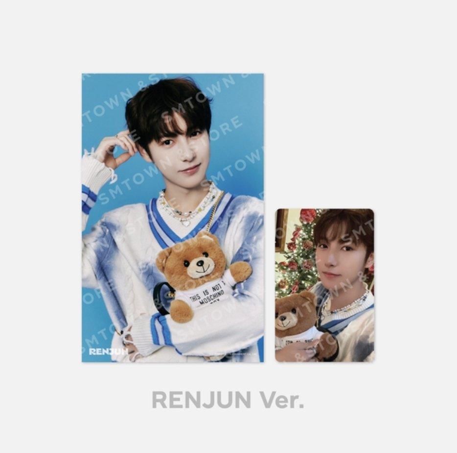 4X6 PHOTO + PHOTO CARD SET - Candy - KKANG