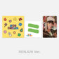 TATOO STICKER + PHOTO CARD SET - Candy - KKANG