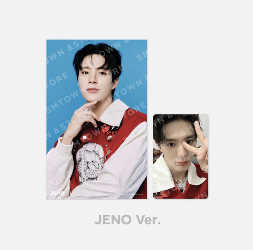 4X6 PHOTO + PHOTO CARD SET - Candy - KKANG