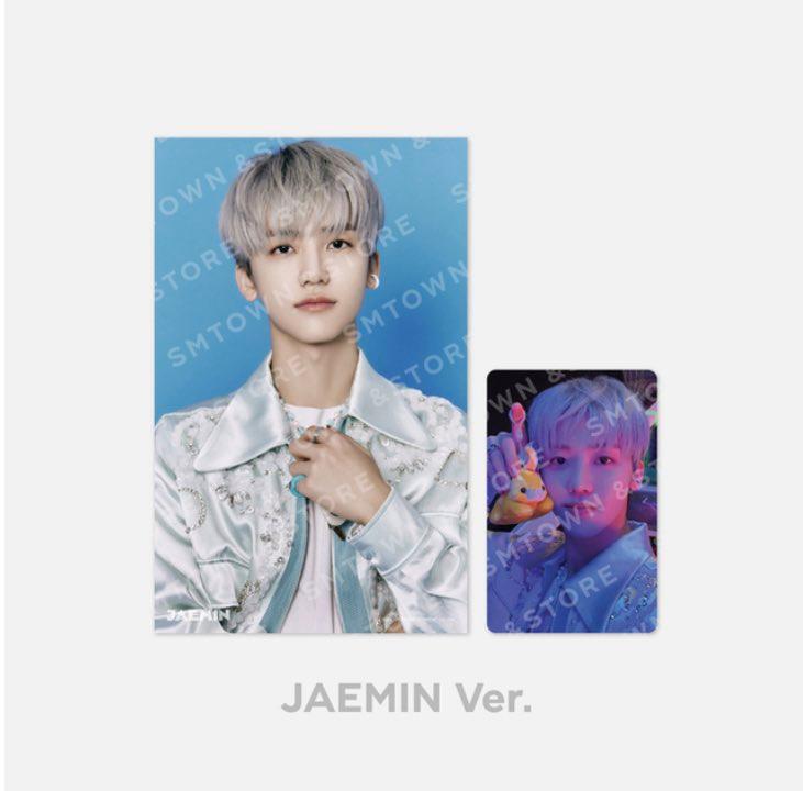 4X6 PHOTO + PHOTO CARD SET - Candy - KKANG