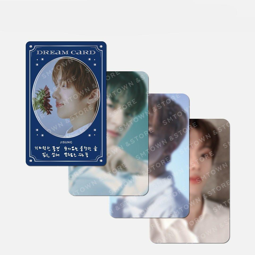 Trading Card [STARRY DAYDREAM] - KKANG