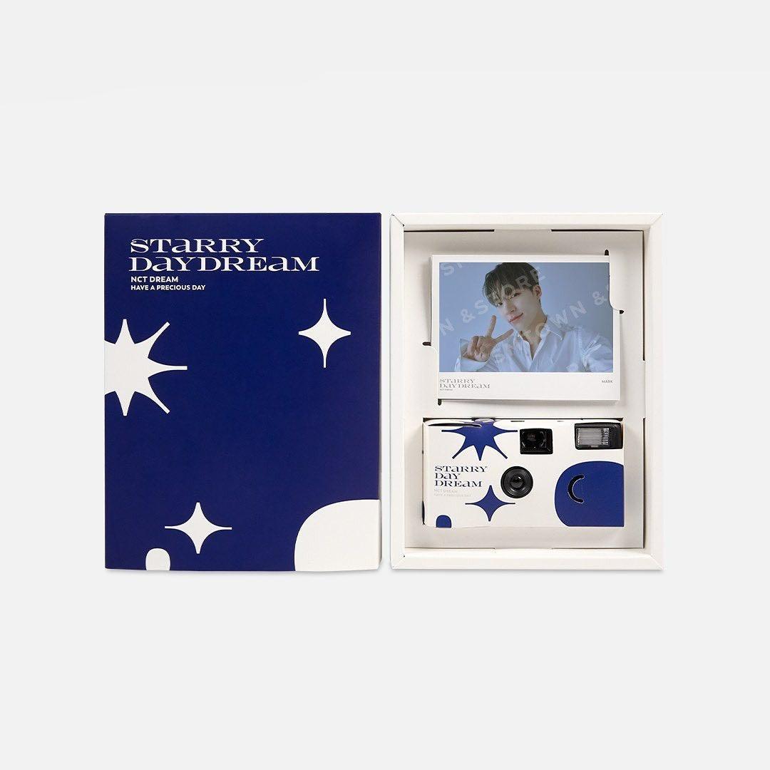 CAMERA&PHOTO SET [STARRY DAYDREAM] - KKANG