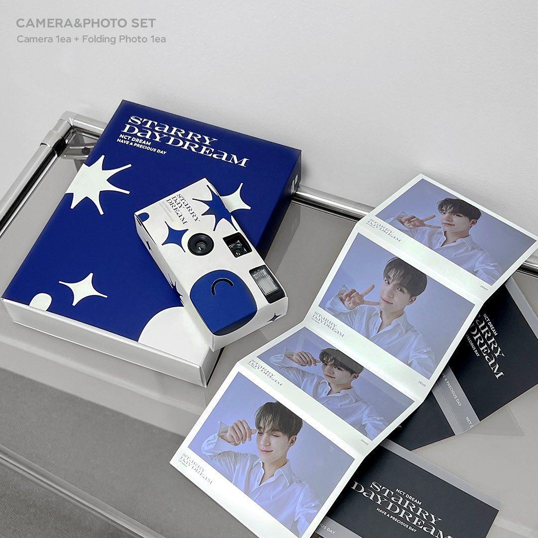 CAMERA&PHOTO SET [STARRY DAYDREAM] - KKANG