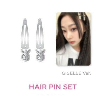 Hair Pin Set [Come to MY illusion] - KKANG
