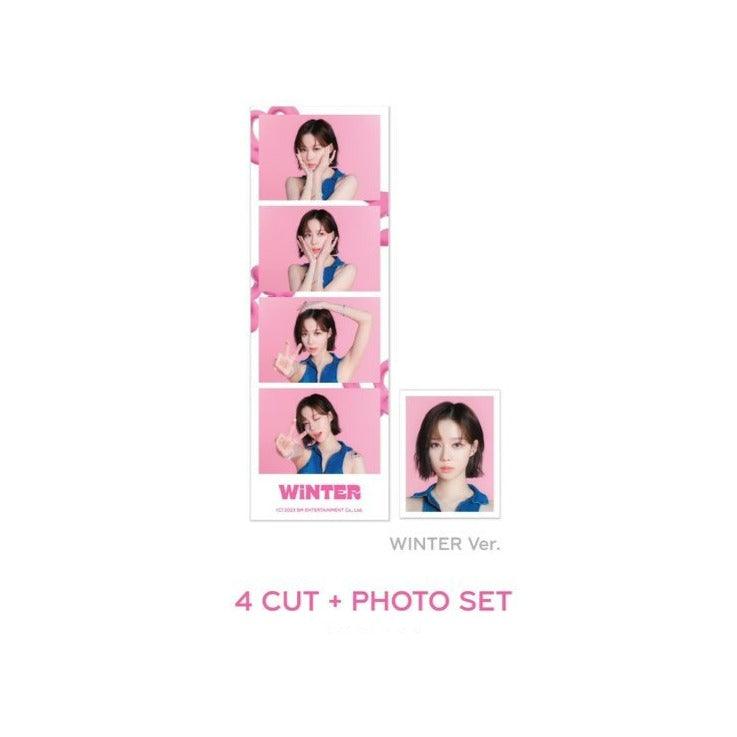 4 Cut + Photo Set [Come to MY illusion] - KKANG