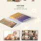 NCT 127 PHOTO BOOK [BLUE TO ORANGE] - KKANG