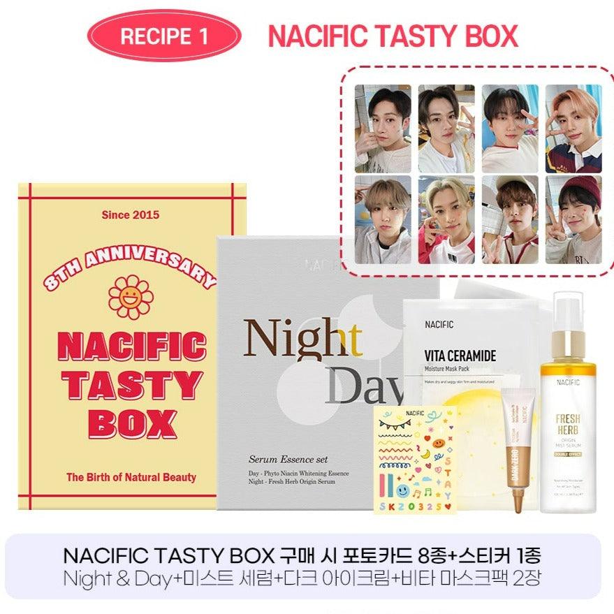 StrayKids X Nacific 8th Anniversary Special Box - KKANG