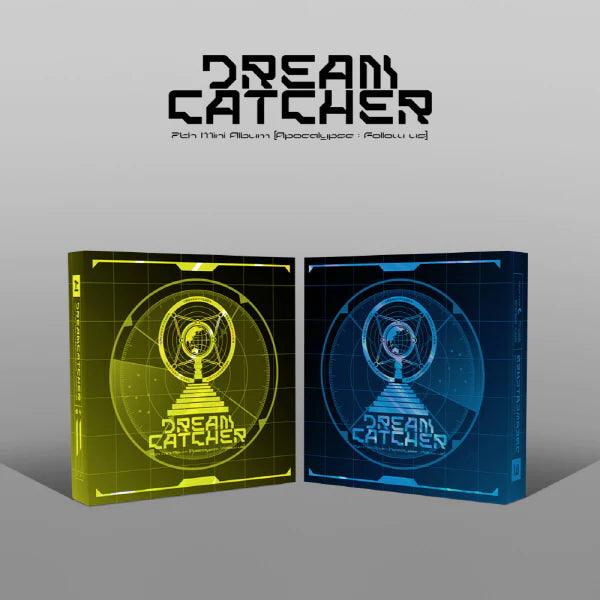 Dream Catcher Mini Album Vol. 7 - Apocalypse : Follow Us (Ver. H, E) (Normal Edition) - KKANG