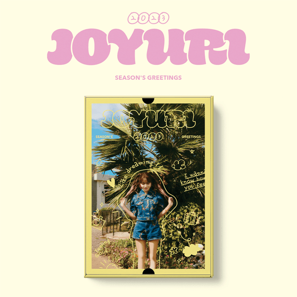 JOYURI 2023 SEASON'S GREETING - KKANG