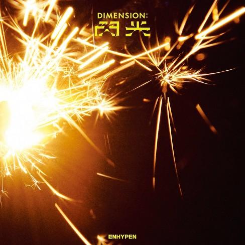 ENHYPEN 2nd Single Album - DIMENTION : SENKOU (STANDARD) - KKANG