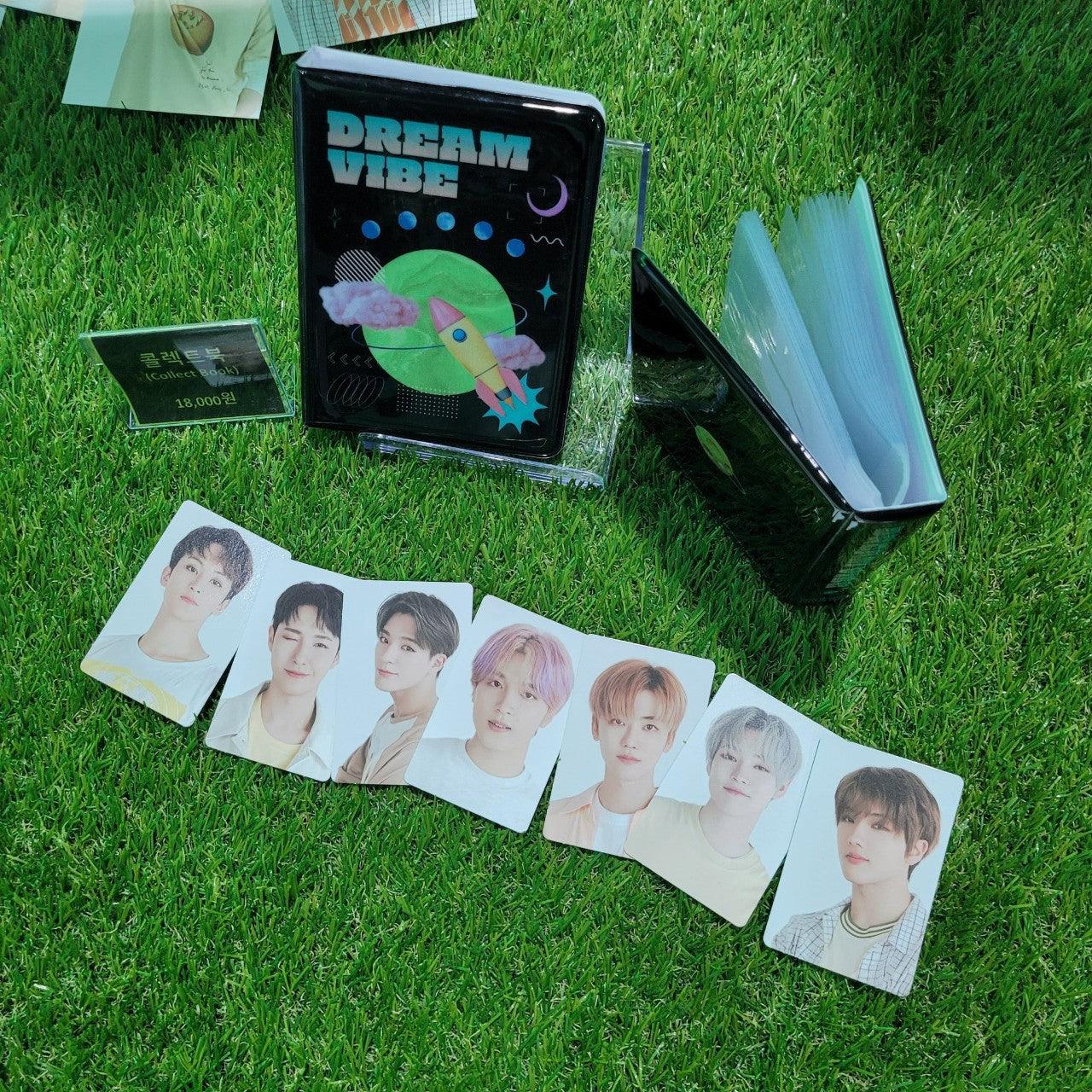 DREAMVIBE COLLECT BOOK (Drive ver.) - KKANG