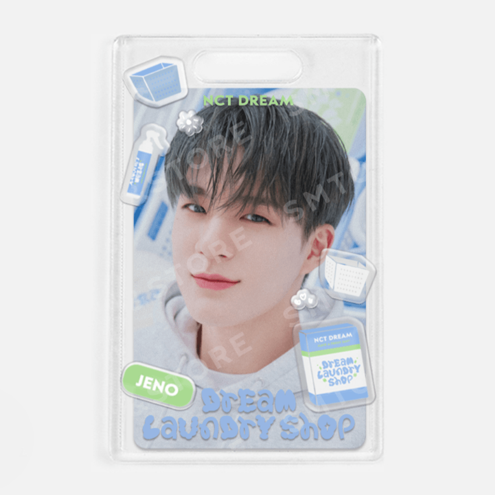 PHOTO HOLDER + STICKER - KKANG
