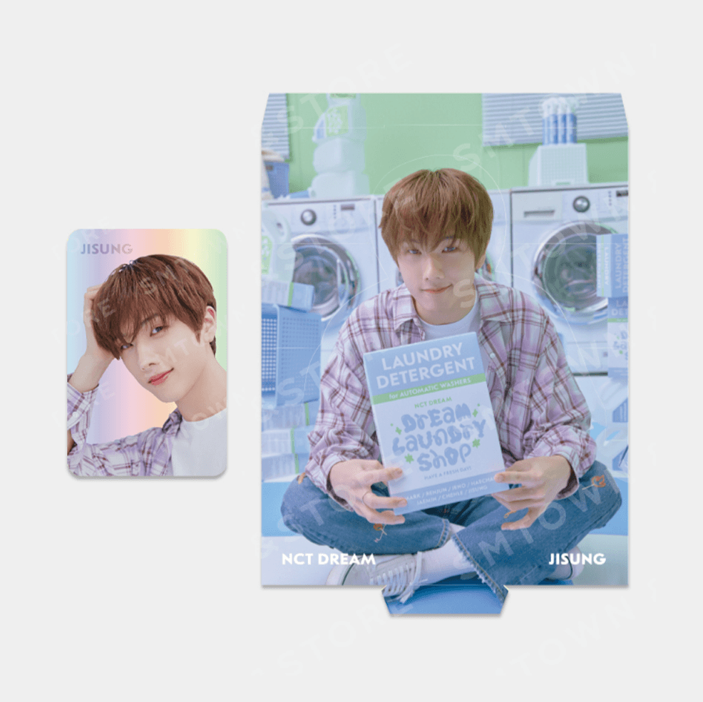 Hologram Standee + Photocard - KKANG