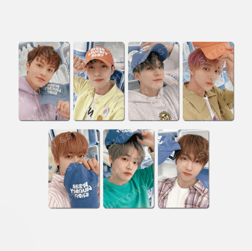 Ball Cap + Photocard - KKANG