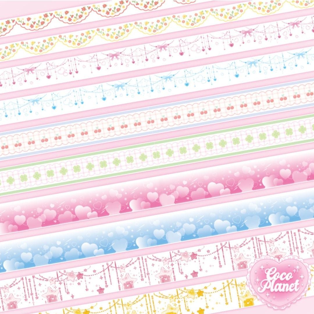 COCOPLANET Masking Tape - KKANG