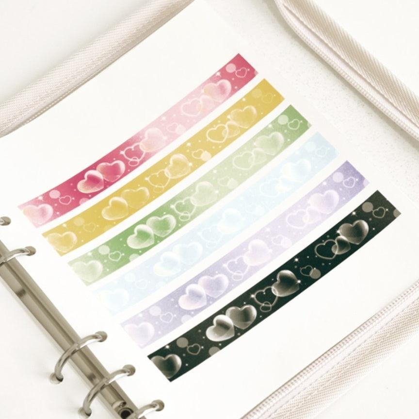 COCOPLANET Masking Tape - KKANG