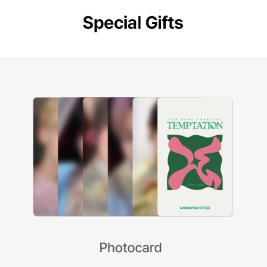 TXT - THE NAME CHAPTER (PRE ORDER BENEFIT) - KKANG